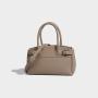 2024 new niche design high-end handbag fashionable commuting large capacity single shoulder crossbody platinum bag