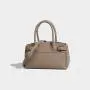 2024 new niche design high-end handbag fashionable commuting large capacity single shoulder crossbody platinum bag