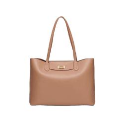 Custom Women Tote Bag Luxury Vegan Leather Handbags Large Capacity Ladies Shoulder Bags