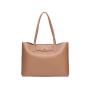 Custom Women Tote Bag Luxury Vegan Leather Handbags Large Capacity Ladies Shoulder Bags