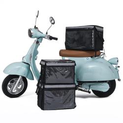 32L Extra Large Cooler Bag Car Ice Pack Insulated Thermal Lunch Pizza Bag Fresh Food delivery Container Refrigerator Bag