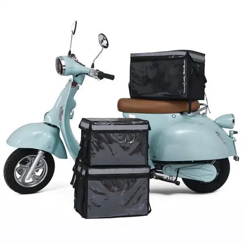 32L Extra Large Cooler Bag Car Ice Pack Insulated Thermal Lunch Pizza Bag Fresh Food delivery Container Refrigerator Bag