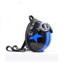 2024 New helmet bag Funny cute fashion street popular backpack Women crossbody handbag ladies Cool girl Cool boy backpack 23 cm