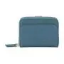 High Quality Large Capacity Multiple Card Slots Card Holder Rfid Antimagnetic Wallet Card Holder Bag Unisex Coin Wallet