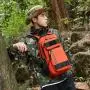 ZWY066 Stylish Simple Lightweight Outdoor Tactical Backpack Oxford Daily Travel Hiking Fishing Backpack Waterproof Storage Bag
