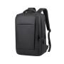 New Large Capacity Computer Bag for Men's Business Leisure Backpack for Business Travel Portable Anti Splash Water Backpack