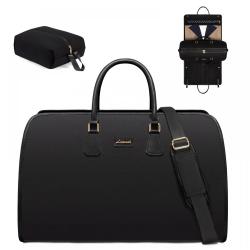 LOVEVOOK wholesale 3 in 1 Garment Duffle weekender Bags for women men travel daily Hanging Suitcase Suit large luggage handbags