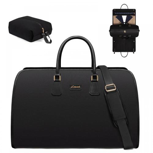 LOVEVOOK wholesale 3 in 1 Garment Duffle weekender Bags for women men travel daily Hanging Suitcase Suit large luggage handbags