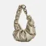 Susen Chrisbella Large capacity shoulder bag women Large chain stitching straps women's hobo bags Handbag custom tote bag
