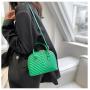 HR412 New Creative PU Leather Shell Bag Personalized Design Temperament Crossbody Bag Practical Shoulder Women's Handheld Bag