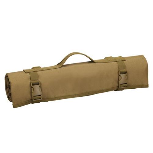 Large-Sized Waterproof and Moisture-Proof Tactical Shooting Mats Outdoor Camping Mats with Zipper Closure