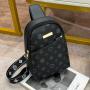 New Chest Bag 2024 Ladies Crossbody Bag Printed Women's Women's Shoulder Bag