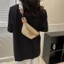 Fashion Waist Bag For Women 2024 Spring New Simple Casual Shoulder Bag Waist Bag