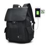 Men's Briefcase Printing logo Waterproof Bag Computer Bag Laptop Fashionable Korean Breathable Large Capacity Backpack With Us