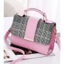 Custom Newest Wholesale Fashion Ladies Pu Shoulder Hand Bags Female Women'S Quality Handbags