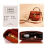 Custom Made New Style Women Crossbody Bag Genuine Leather Shoulder Bag Vintage Cowhide Ladies Women Satchel Casual Bags Handbags