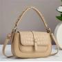 2024 New Fashion Knitted Handheld High end Creative Small Body Bag