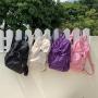 New style casual large capacity custom backpack drawstring backpacks women's backpacks ladies designer bags for girls