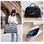 KBW134 2023 Wholesale Large-capacity Trolley Travel Bag Portable Travel Bag Foldable Boarding Case Trolley Package