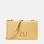 SUSEN Chrisbella Custom pu vegen leather clutch bags weave folds sling shoulder ladies Leather  crossbody bag