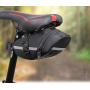 HR749 Mountain Bike Saddle Tail Bag Anti Splash Tool Accessories Rear Seat Cushion Bag Bicycle Riding Equipment Phone Bag