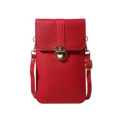 Wholesale phone bag for women New Mini Mobile Phone Bag Portable Fashionable Touch Screen Bag for Ladies for Japan South Korea