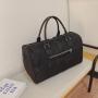 Travelling Duffel Bag Diamond Nylon Travel Duffel Bag for Man Women Cross Body Bags Travelling