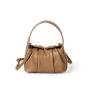 Wholesale Hot Korean Handbag Cloud Shape Cute Crossbody Girls Soft PU Leather High Quality Women's Bags