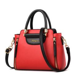 2024 New Fashion Bags for women Large Capacity Shoulder Messenger Bag New Trendy Handbag with Contrasting Tide Design