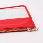 Designer Bride maid Zipper Lock Other Cosmetic Bags Custom Women Makeup Bag Transparent Best PVC Toiletry Gift Bags