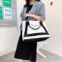 Large Capacity Women Fashion Handbags Canvas Bags Women Handbags Ladies Alphabet Printing Designer Women Bags