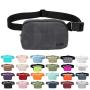 Wholesale Crossbody Wallet Belt Travel Phone Bag Fashion Pouch Money Bum Bag Men Women Sport Waist Pack Fanny Pack