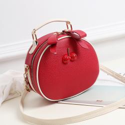 2024Wholesale HandBags Woman's Shoulder Bag PU Leather Crossbody Bag For Ladies
