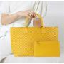2024 OEM Factory With Logo Luxury Designer Handmade Handbags For Women Tote Bag Ladies Vegan Leather Woven Bags