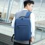 Recycled New Fashion Large Capacity Commuter Men's Computer Bag Leisure Simple Travel Multi functional Outdoor Backpack