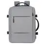 Hot Selling 17-Inch Oxford Travel Laptop Backpack Waterproof Multi-Layer Expandable Custom Logo for Computer Bag