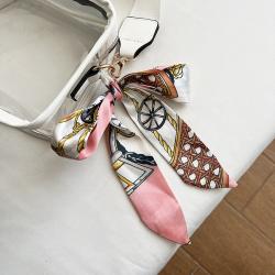 Waterproof Cute Women Girls PU Leather Clear PVC Pin Display School Cosplay Custom ITA Bag Crossbody bags