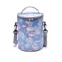 LB026 New Design Luxury Cooler Bag Insulated Tote Bag Wine Cooler Handbag Portable Waterproof Lunch Box For Outdoor Picnic