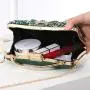 Luxury New Trendy Fashion Indian Rhinestone Evening Clutch Bag Wedding Bride Sling Bag Banquet Party Handbag For Ladies