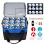 Wholesale Large Ice Cream Cooling Thermal Insulated Bags To Keep Food Cold Cool Lunch Bag For Women Men