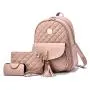 2023 Fashion latest designers Ladies bags leather cute women's backpacks for teens