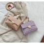 New Promotion Low Price Women's Shoulder Bag Wholesale Ladies Messenger Bags Fashion Lingge Chain Women's Crossbody Bag