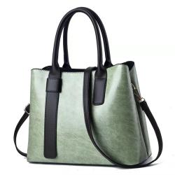 Trendy Handbags New Fashion Shoulder Messenger Bag Large Capacity Purses Tote Bag For Women