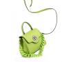 Ladysky 2024 new good quality ladies handbag sets women bags acrylic chain hand bags color hardware luxury bag supplier 23 cm
