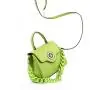 Ladysky 2024 new good quality ladies handbag sets women bags acrylic chain hand bags color hardware luxury bag supplier 23 cm