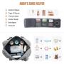 LOVEVOOK wholesale quilted tote shoulder handbag large capacity travel nappy baby bags with Changing Pad mommy Diaper Tote Bag