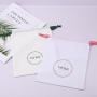 Eco-friendly Custom Organic Cotton Drawstring Wedding Party Favor gift Bag Muslin Cotton Linen Packaging Dust Pouch