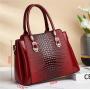 2023 Ladies Fashion LeatherLeather woman Handbag Set Women Hand Bag