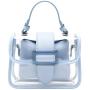 2024 Summer New Transparent Jelly Pack