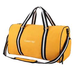 600D Polyester Travel Bags Hand Luggage Big Travel Bag Large Capacity Weekend Duffle Travel Bag